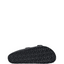 Mens Jm Brody Julius Marlow Black Sandals Slip On Summer Shoes