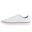 Mens Jm Quincy Julius Marlow White Casual Everyday Shoes