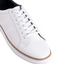Mens Jm Quincy Julius Marlow White Casual Everyday Shoes