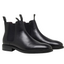 Mens Julius Marlow Gaucho Black Work Formal Leather Slip On Shoes Boots