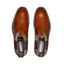 Mens Julius Marlow Gaucho Cognac Work Formal Leather Slip On Shoes Boots