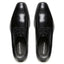 Mens Julius Marlow Keen Formal Dress Work Black Leather Lace Up Shoes