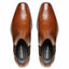 Mens Julius Marlow Kick Work Leather Brown Black Mocha Mens Slip On Shoes Boots