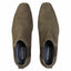 Mens Julius Marlow Kick Work Leather Brown Black Mocha Mens Slip On Shoes Boots