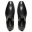 Mens Julius Marlow Kick Work Leather Brown Black Mocha Mens Slip On Shoes Boots