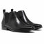 Mens Julius Marlow Kick Work Leather Brown Black Mocha Mens Slip On Shoes Boots