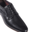 Mens Julius Marlow Limbo Black Work Leather Lace Up Shoes