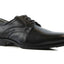 Mens Julius Marlow Lynx Black Leather Work Lace Up Dress Shoes