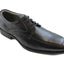 Mens Julius Marlow Lynx Black Leather Work Lace Up Dress Shoes