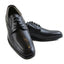 Mens Julius Marlow Lynx Black Leather Work Lace Up Dress Shoes