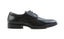 Mens Julius Marlow Lynx Black Leather Work Lace Up Dress Shoes