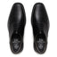 Mens Julius Marlow Monash Black Leather Work Lace Up Formal Dress Shoes