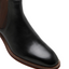 Mens Julius Marlow Scuttle Formal Dress Work Boots Black