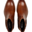 Mens Julius Marlow Scuttle Formal Dress Work Boots Cognac
