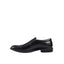 Mens Julius Marlow Waiver Black Leather Work Slip On Formal Dress Shoes