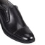 Mens Julius Marlow Waiver Black Leather Work Slip On Formal Dress Shoes