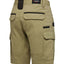 Mens Kinggee Tradie Utility Short Shorts Navy Khaki Work Wear Trade Pockets New