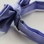 Mens Lavender Diamond Shaped Checkered Bow Tie