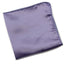 Mens Lavender Pocket Square