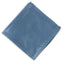 Mens Light Blue Pocket Square