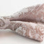 Mens Light Grey Patterned Bow Tie