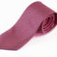 Mens Light Pink, Pink & Red Checkered Patterned 8cm Neck Tie