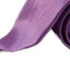 Mens Light Purple 8cm Plain Neck Tie