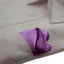 Mens Light Purple Pocket Square