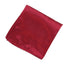Mens Maroon Pocket Square