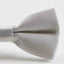 Mens Matt Solid Plain White Colour Bow Tie