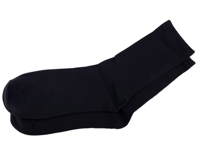 Mens Men's Cotton Business Thin Socks - Black Grey Teal - Pack Of 1 2 Or 3