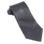 Mens Midnight 10cm Plain Neck Tie