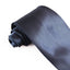 Mens Midnight 10cm Plain Neck Tie