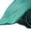 Mens Mint Green 8cm Plain Neck Tie
