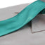 Mens Mint Green 8cm Plain Neck Tie
