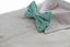 Mens Mint Preppy Insects Patterned Cotton Bow Tie