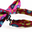 Mens Multicoloured Large Polka Dot Patterned Bow Tie