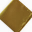Mens Mustard Yellow Pocket Square