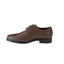 Mens Natural Comfort Skyway Brown Work Formal Dress Shoes