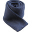 Mens Navy Knitted Neck Tie