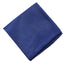 Mens Navy Pocket Square