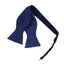 Mens Navy Self Tie Bow Tie