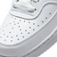 Mens Nike Court Vision Mid Next Nature Triple White Athletic Shoes