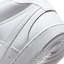 Mens Nike Court Vision Mid Next Nature Triple White Athletic Shoes