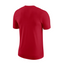 Mens Nike Nba Chicago Bulls Logo Essential Red Short Sleeve T-Shirt