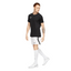 Mens Nike Park 7 Dri-Fit Black Jersey Athletic Football Shirt