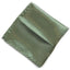Mens Pear Green Pocket Square