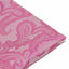 Mens Pink Paisley Pocket Square