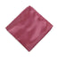 Mens Pink Pocket Square