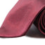 Mens Plum 8cm Plain Neck Tie